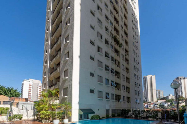 Imagem Apartamento com 2 Quartos à Venda, 64 m² em Vila Anglo Brasileira - São Paulo