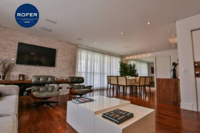 Imagem Apartamento com 3 Quartos à Venda, 260 m² em São Paulo Imagem Apartamento com 3 Quartos à Venda, 260 m² em São Paulo