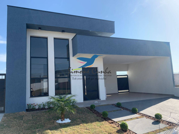 Casa de Condomínio com 3 Quartos à Venda, 300 m² em Condomínio Terras Do Vale - Caçapava
