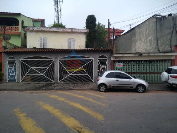 Imagem Casa com 4 Quartos à Venda, 180 m² em Parque João Ramalho - Santo André Imagem Casa com 4 Quartos à Venda, 180 m² em Parque João Ramalho - Santo André
