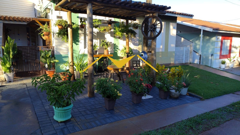 Imagem Casa com 3 Quartos à Venda, 150 m² em Condomínio Residencial Parque Da Liberdade I - São José Do Rio Preto Imagem Casa com 3 Quartos à Venda, 150 m² em Condomínio Residencial Parque Da Liberdade I - São José Do Rio Preto