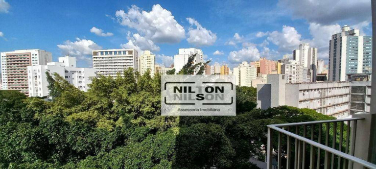 Imagem Apartamento com 1 Quarto para Alugar, 56 m² em Vila Itapura - Campinas