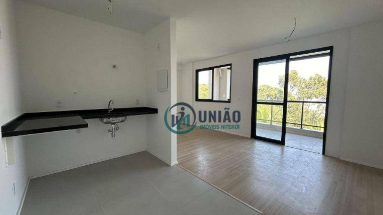 Imagem Apartamento com 1 Quarto à Venda, 38 m² em Ingá - Niterói
