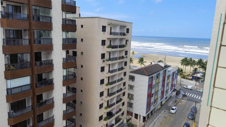 Imagem Kitnet com 1 Quarto à Venda, em Vila Guilhermina - Praia Grande Imagem Kitnet com 1 Quarto à Venda, em Vila Guilhermina - Praia Grande