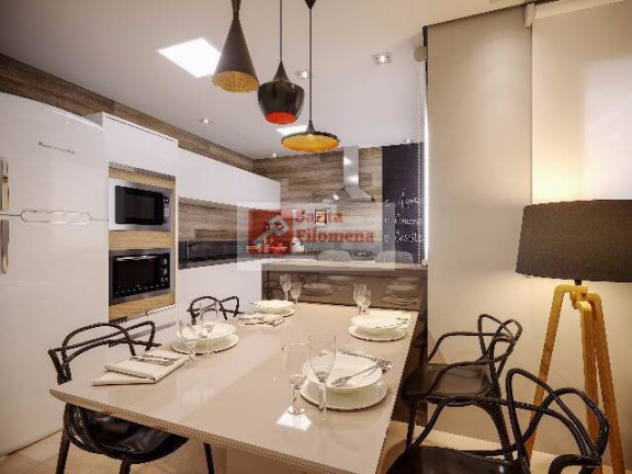 Imagem Cobertura com 2 Quartos à Venda, 109 m² em Vila Eldízia - Santo André Imagem Cobertura com 2 Quartos à Venda, 109 m² em Vila Eldízia - Santo André