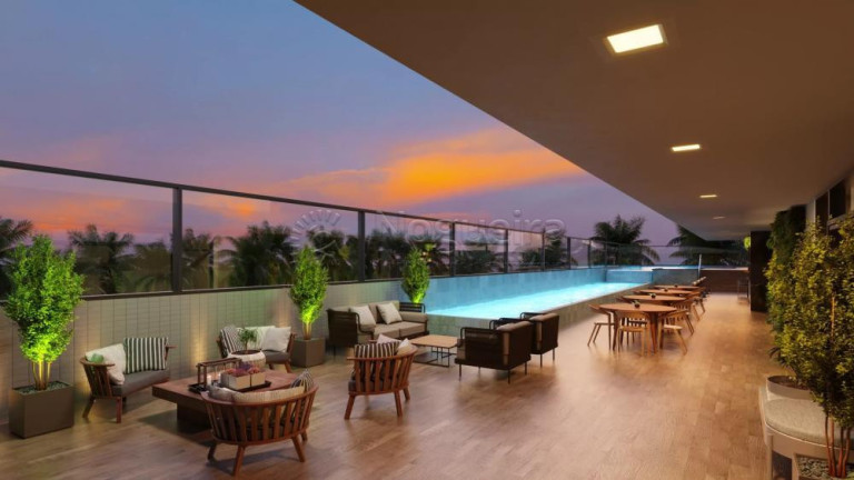 Imagem Apartamento com 1 Quarto à Venda, 28 m² em Porto De Galinhas - Ipojuca Imagem Apartamento com 1 Quarto à Venda, 28 m² em Porto De Galinhas - Ipojuca