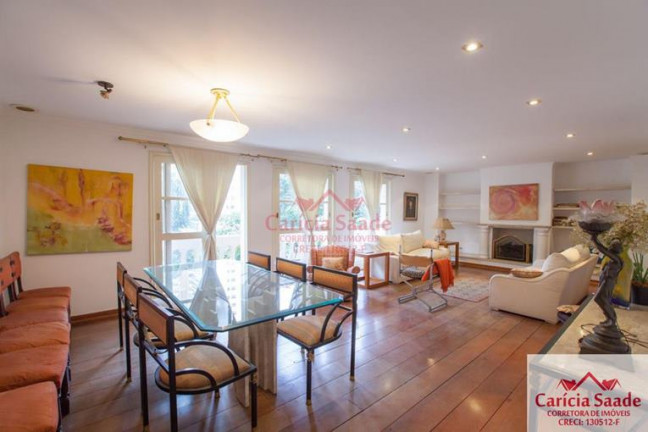 Imagem Apartamento com 4 Quartos à Venda, 204 m² em Jardim Paulista - São Paulo