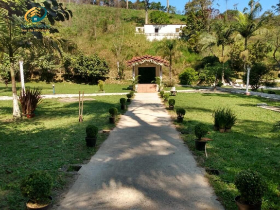 Imagem Imóvel com 7 Quartos à Venda, 25.200 m² em São Caetaninho - Ribeirão Pires