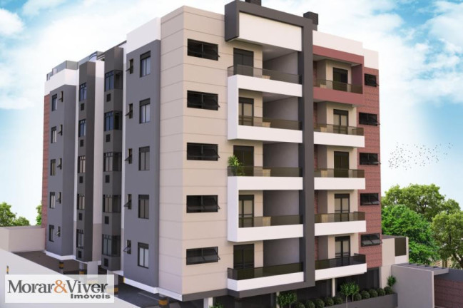 Imagem Apartamento com 3 Quartos à Venda, 105 m² em Silveira Da Motta - São José Dos Pinhais Imagem Apartamento com 3 Quartos à Venda, 105 m² em Silveira Da Motta - São José Dos Pinhais