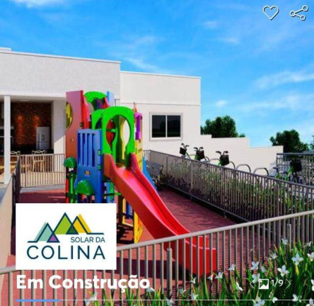 Imagem Apartamento com 2 Quartos à Venda, 49 m² em Caguassu - Sorocaba Imagem Apartamento com 2 Quartos à Venda, 49 m² em Caguassu - Sorocaba