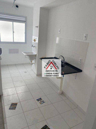 Imagem Apartamento com 2 Quartos à Venda, 41 m² em Campo Limpo - São Paulo Imagem Apartamento com 2 Quartos à Venda, 41 m² em Campo Limpo - São Paulo