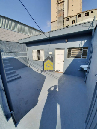 Casa com 3 Quartos para Alugar, 80 m² em Vila Alpina - Santo André