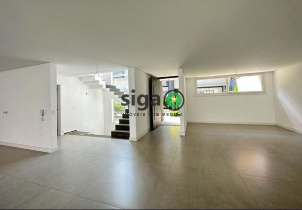 Imagem Casa com 4 Quartos à Venda, 401 m² em Brooklin - São Paulo Imagem Casa com 4 Quartos à Venda, 401 m² em Brooklin - São Paulo