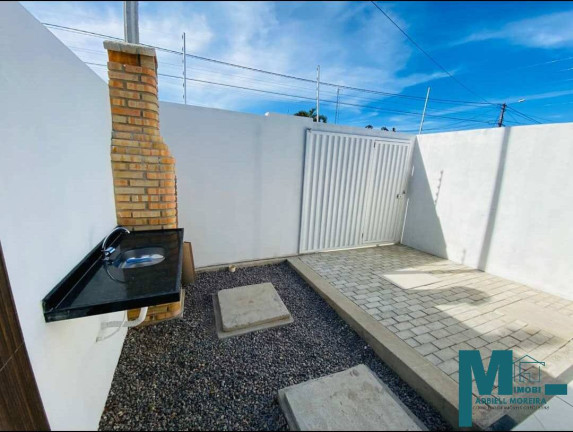 Imagem Casa com 2 Quartos à Venda, 100 m² em Nova Esperança - Parnamirim Imagem Casa com 2 Quartos à Venda, 100 m² em Nova Esperança - Parnamirim