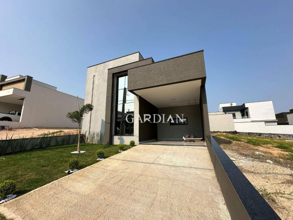 Imagem Casa com 3 Quartos à Venda, 141 m² em Loteamento Park Gran Reserve - Indaiatuba Imagem Casa com 3 Quartos à Venda, 141 m² em Loteamento Park Gran Reserve - Indaiatuba