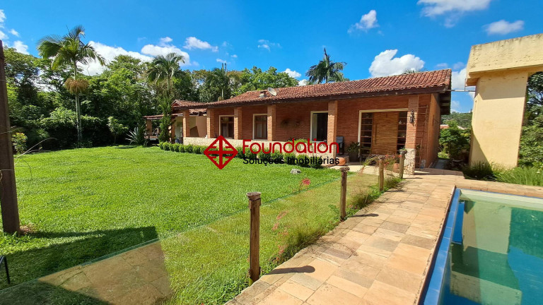Imagem Chácara com 3 Quartos à Venda, 2.700 m² em Caete (mailasqui) - São Roque