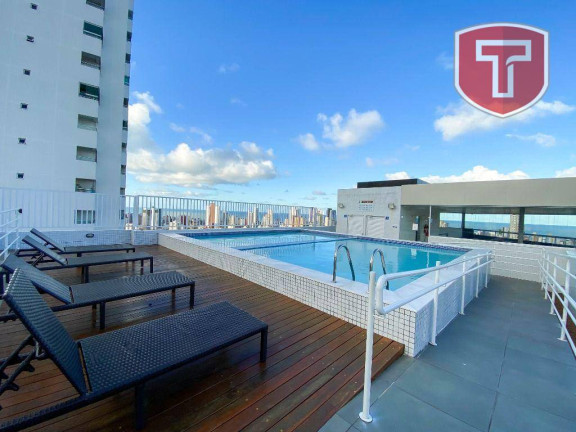 Imagem Apartamento com 1 Quarto à Venda, 49 m² em Miramar - João Pessoa Imagem Apartamento com 1 Quarto à Venda, 49 m² em Miramar - João Pessoa