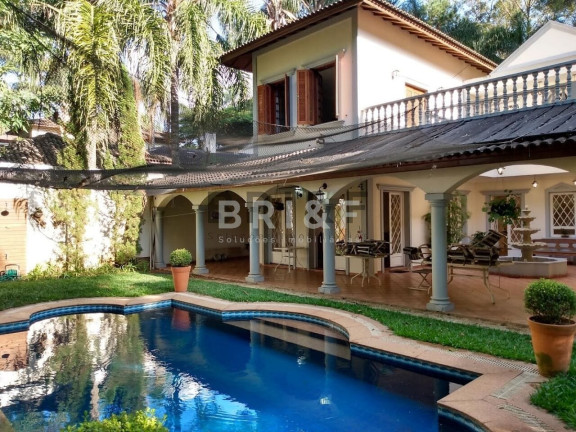 Casa com 4 Quartos à Venda, 547 m² em Jardim Petropolis - São Paulo