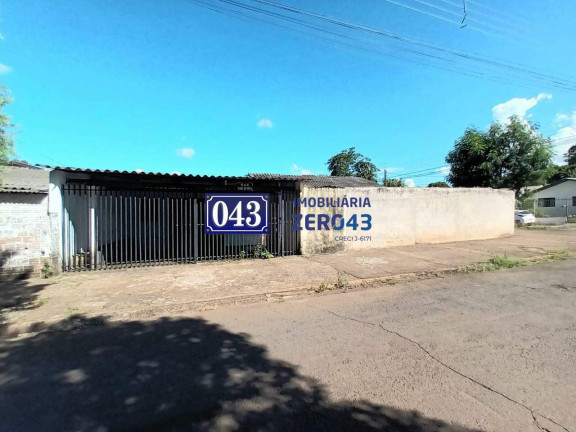 Imagem Terreno à Venda, 150 m² em Conjunto Habitacional Maria Cecília Serrano De Oliveira - Londrina Imagem Terreno à Venda, 150 m² em Conjunto Habitacional Maria Cecília Serrano De Oliveira - Londrina