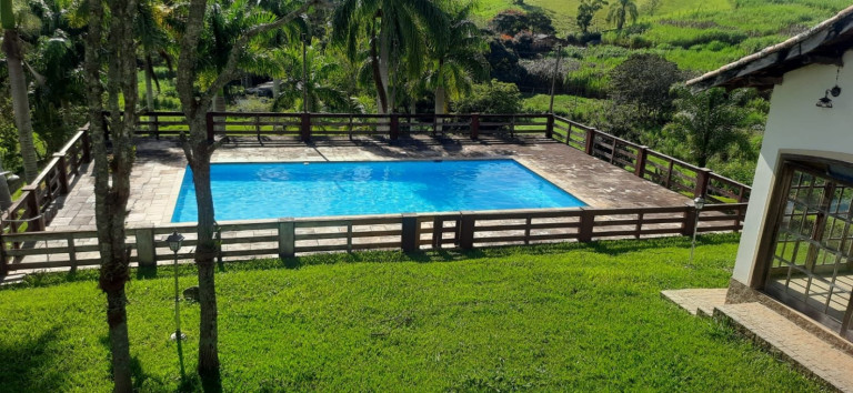 Imagem Chácara com 3 Quartos à Venda, 500 m² em Centro - Santa Branca Imagem Chácara com 3 Quartos à Venda, 500 m² em Centro - Santa Branca