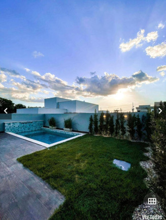 Casa com 4 Quartos à Venda, 300 m² em Condomínio Belvedere Ii - Cuiabá
