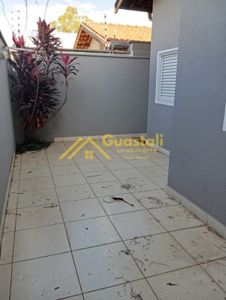 Imagem Casa com 3 Quartos à Venda, 120 m² em Parque Conceição Ii - Piracicaba