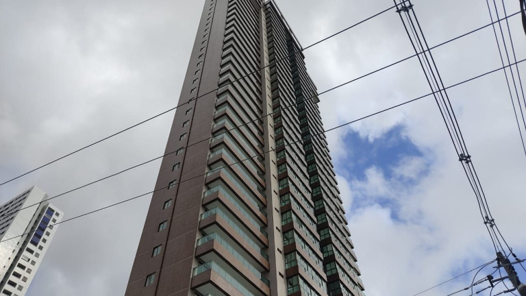 Imagem Apartamento com 3 Quartos à Venda, 255 m² em Pedro Gondim - João Pessoa