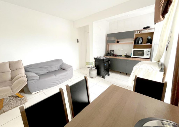Apartamento com 2 Quartos à Venda, 51 m² em Alto Perequê - Porto Belo