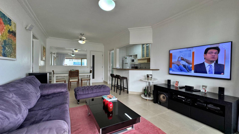 Imagem Apartamento com 3 Quartos à Venda, 94 m² em Riviera De São Lourenço - Bertioga