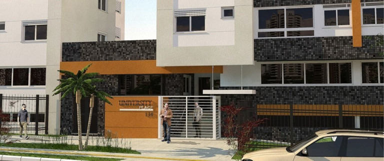 Imagem Apartamento com 2 Quartos à Venda, 74 m² em Passo Da Areia - Porto Alegre