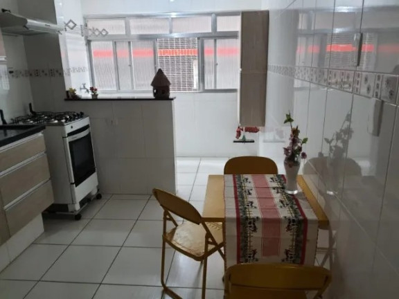 Apartamento com 2 Quartos à Venda, 84 m² em Tupi - Praia Grande