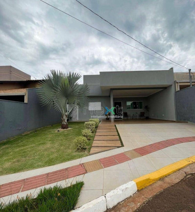 Casa com 3 Quartos à Venda, 138 m² em Coronel Antonino - Campo Grande