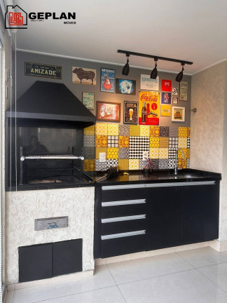 Imagem Apartamento com 2 Quartos à Venda, 84 m² em Vila Vera - São Paulo