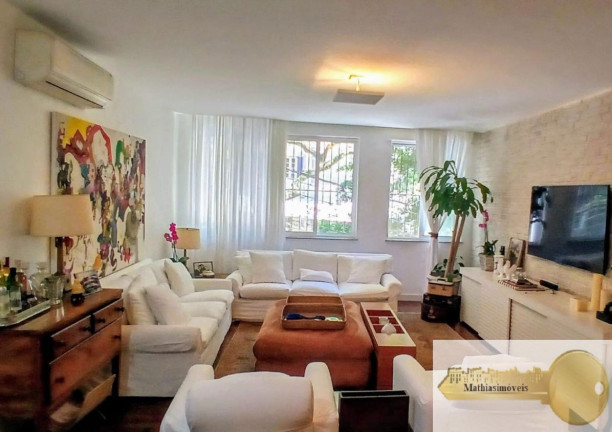 Imagem Apartamento com 3 Quartos à Venda, 160 m² em Gávea - Rio De Janeiro Imagem Apartamento com 3 Quartos à Venda, 160 m² em Gávea - Rio De Janeiro