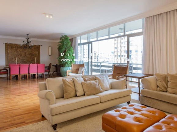 Imagem Apartamento com 4 Quartos à Venda, 323 m² em Santa Cecília - São Paulo Imagem Apartamento com 4 Quartos à Venda, 323 m² em Santa Cecília - São Paulo