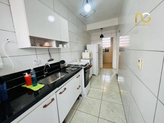 Imagem Apartamento com 1 Quarto à Venda, 40 m² em Boqueirão - Praia Grande Imagem Apartamento com 1 Quarto à Venda, 40 m² em Boqueirão - Praia Grande