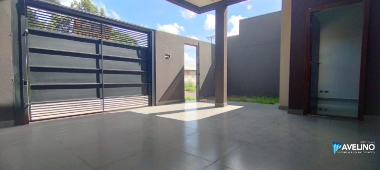 Casa com 2 Quartos à Venda, 80 m² em Taquaral Bosque - Campo Grande