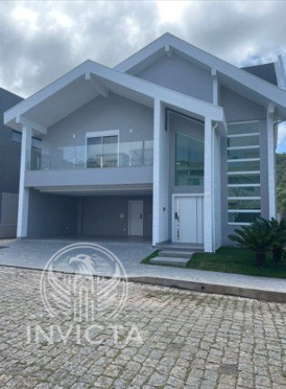 Imagem Casa de Condomínio com 5 Quartos à Venda, 400 m² em Ariribá - Balneário Camboriú Imagem Casa de Condomínio com 5 Quartos à Venda, 400 m² em Ariribá - Balneário Camboriú
