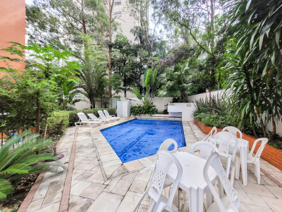 Imagem Apartamento com 3 Quartos à Venda, 105 m² em Vila Andrade - São Paulo