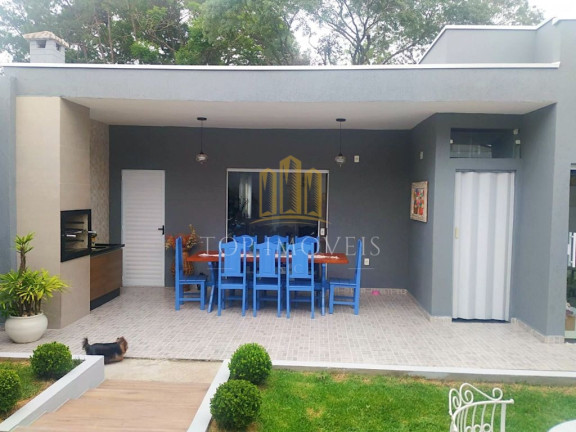 Imagem Casa com 3 Quartos à Venda, 295 m² em Alta Vista - Caçapava