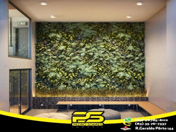 Imagem Apartamento com 2 Quartos à Venda, 60 m² em Intermares - Cabedelo Imagem Apartamento com 2 Quartos à Venda, 60 m² em Intermares - Cabedelo