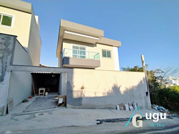Imagem Casa com 3 Quartos à Venda, em Jardim Boa Vista - Guarapari Imagem Casa com 3 Quartos à Venda, em Jardim Boa Vista - Guarapari