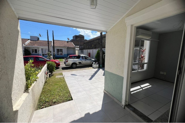 Imagem Casa de Condomínio com 3 Quartos à Venda, 58 m² em Aberta Dos Morros - Porto Alegre Imagem Casa de Condomínio com 3 Quartos à Venda, 58 m² em Aberta Dos Morros - Porto Alegre