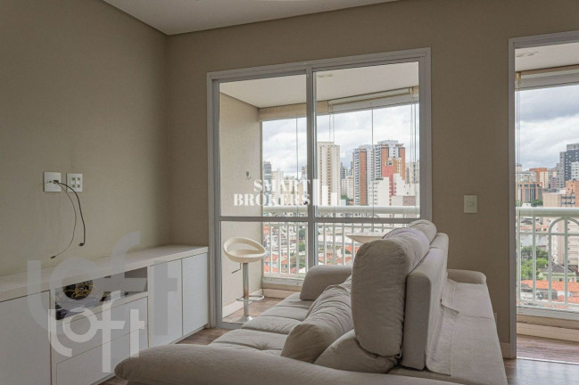 Imagem Apartamento com 3 Quartos à Venda, 85 m² em Vila Clementino - São Paulo