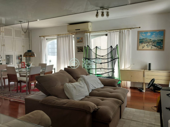 Imagem Apartamento com 3 Quartos à Venda, 170 m² em Brooklin - São Paulo