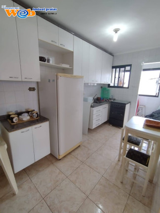 Imagem Apartamento com 2 Quartos para Alugar, 100 m² em Vila Guilhermina - Praia Grande