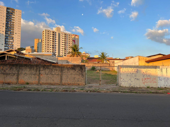 Imagem Terreno à Venda, 726 m² em Jardim Paulista - Bauru Imagem Terreno à Venda, 726 m² em Jardim Paulista - Bauru