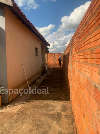 Imagem Casa com 2 Quartos à Venda, 63 m² em Jardim Carolina - Lençóis Paulista Imagem Casa com 2 Quartos à Venda, 63 m² em Jardim Carolina - Lençóis Paulista