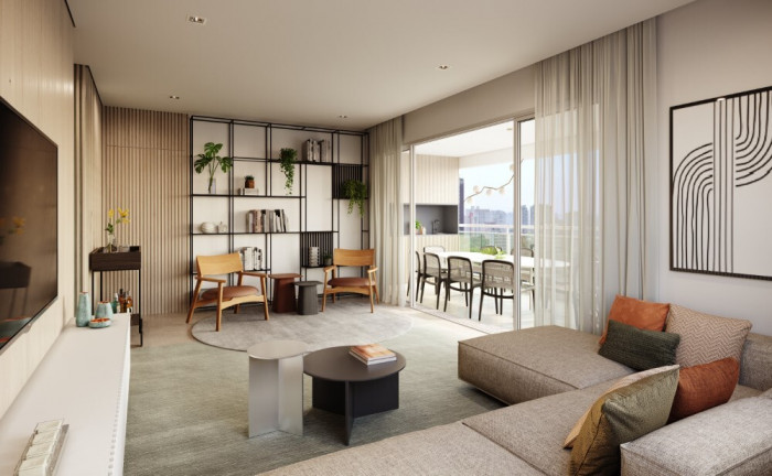 Imagem Apartamento com 4 Quartos à Venda, 150 m² Imagem Apartamento com 4 Quartos à Venda, 150 m²