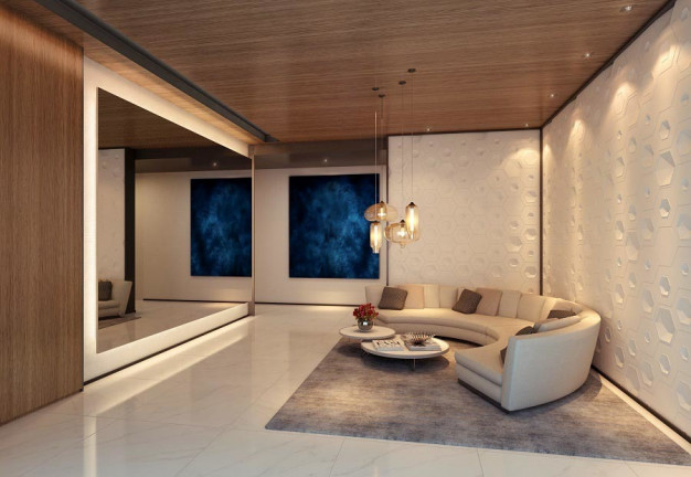 Imagem Apartamento com 4 Quartos à Venda, 200 m² em Alphaville Empresarial - Barueri Imagem Apartamento com 4 Quartos à Venda, 200 m² em Alphaville Empresarial - Barueri